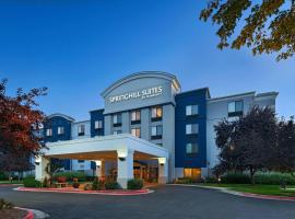 SpringHill Suites Boise West/Eagle，位于博伊西的酒店