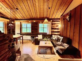 Lapland Lodge Pyhä Ski in, sauna, free WiFi, national park - Lapland Villas，位于普哈圣山的酒店