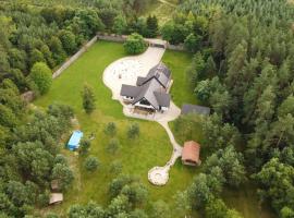 Dworek Willa Biała Góra，位于Biała Góra的酒店