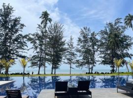 Getawayhub Roxy Sematan Beach Apartment，位于Sematan的酒店