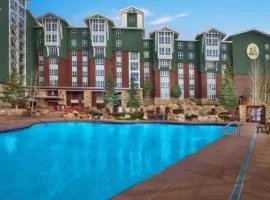 Marriott Mountainside Luxury Studio