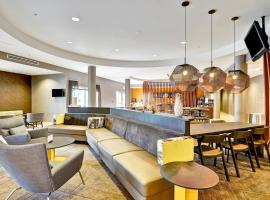 SpringHill Suites By Marriott Columbia Fort Meade Area，位于哥伦比亚的酒店