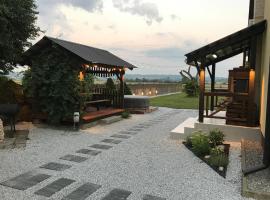 Agroturystyka Gorajeckie Roztocze，位于Górajec Zastawie的酒店