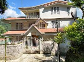 Ronglyang Villa Homestay Near MG Road，位于甘托克的酒店