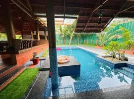 Riverbliss - River Retreat with Private Pool