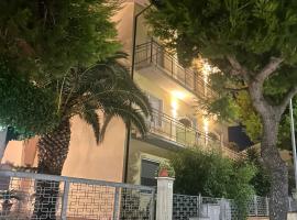 Pensione Vagnozzi，位于葛伦坦马勒的酒店