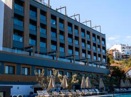 Sile Gonen Hotel，位于希莱的酒店