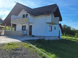 Cabana iris- dotata cu ciubar si sauna