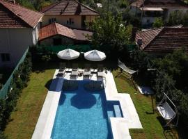 İnn villa，位于达拉曼的酒店