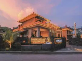 西双版纳萨度澜湄听涛别墅酒店