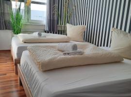 Sleep Well Rooms，位于斯图加特的酒店