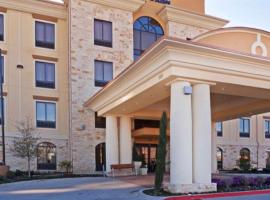 Comfort Inn & Suites Dallas Medical-Market Center，位于达拉斯达拉斯拉夫菲尔德机场 - DAL附近的酒店