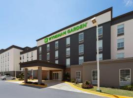 Wyndham Garden Monterrey Aeropuerto
