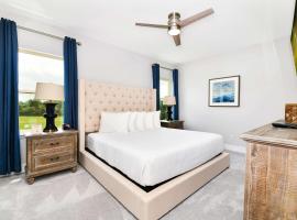 Spectrum Resort Villas Orlando and Water Parks, Ascend Hotel Collection，位于基西米的酒店