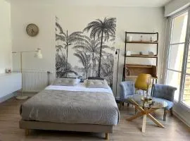 La Pléiade Dorée - Extra Centre - Wifi HD - Terrasse & Jardin