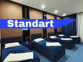 BED PILLOW hostel 2