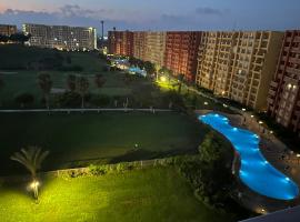 Golf Porto New Alamein，位于阿莱曼的酒店