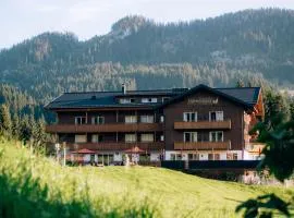 Alpengasthof Hörnlepass