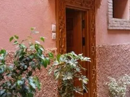 Authentic house in the old Medina of Marrakech