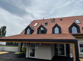 Auberge au Mai，位于Mex的酒店