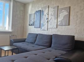 Centro apartamentai，位于陶拉格的酒店