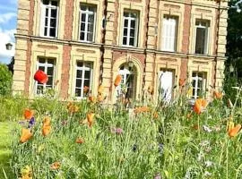 Rouen Paris - Domaine de l'Oison