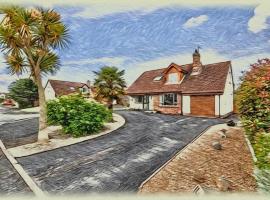 Coastal Family Retreat Donaghadee，位于Donaghadee的酒店