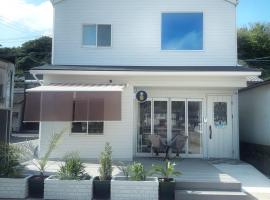 Goldcoast IKI B&B，位于壹岐市的酒店