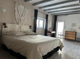 Gîte au Giessen - Loft，位于比歇姆的酒店