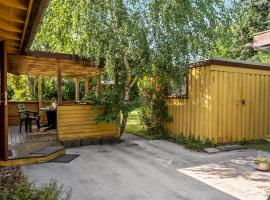 3 Bedroom Gorgeous Home In Jægerspris，位于Jægerspris的酒店