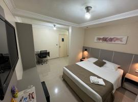 Hotel Villa Brites，位于毛阿的酒店