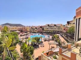 ESTRELLA CANARIA - Los Cristianos, fibre net, heated pool