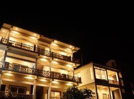 Maulyar Forest Resort，位于乌德尔格希的酒店