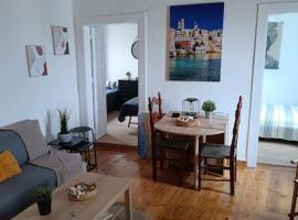 To stegadaki - Traditional Cycladic Mansion，位于阿诺锡罗斯的酒店