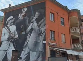 Appartamento Porretta Street Jazz