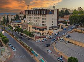 Ocean Grand Hotel - Ramallah，位于拉马拉的酒店