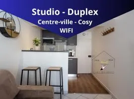 Studio Duplex