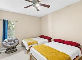 Bright and cozy 1-BR condo, WiFi