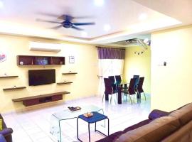 Lavender Homestay Tanjung Malim，位于丹戎马林的酒店