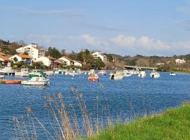 studio résidence du golf et Nivelle，位于西布勒的酒店