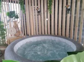 Petite Gîte Atypique chez sam est gael