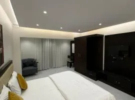 شقق النماء الفندقية - Alnmaa Home Hotel Apartments