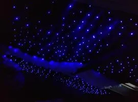 Bulles et belle étoile SPA proche de Caen