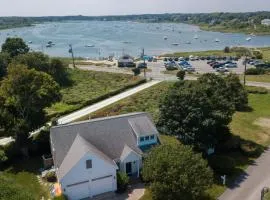 Walk to Oyster Pond and Main Street Chatham