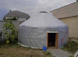 Feel Nomad, Horse Riding Yurt Bishkek