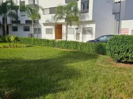 Appartement bien équipé