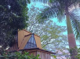 Glamping Villa Guadalupe，位于拉平塔达的酒店
