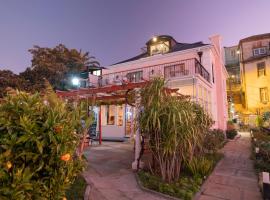 AYCA La Flora Hotel Boutique，位于瓦尔帕莱索的酒店