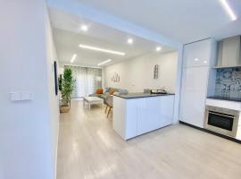 Apartamento Andalucía Centro，位于安特克拉的酒店