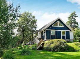 7 person holiday home in Spekeröd-By Traum，位于Bräcketorp的酒店